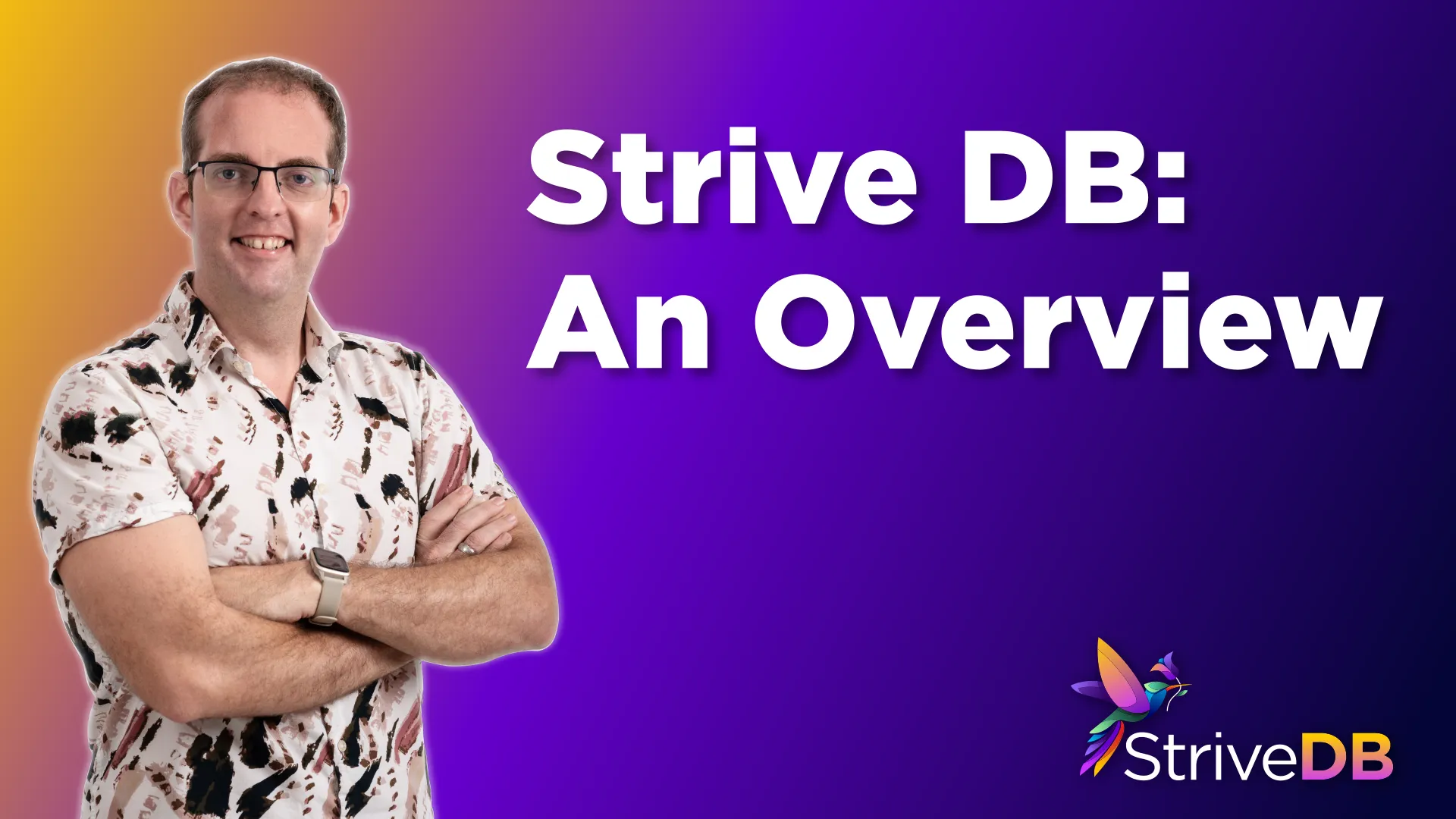 Exploring StriveDB: A Complete Platform Overview